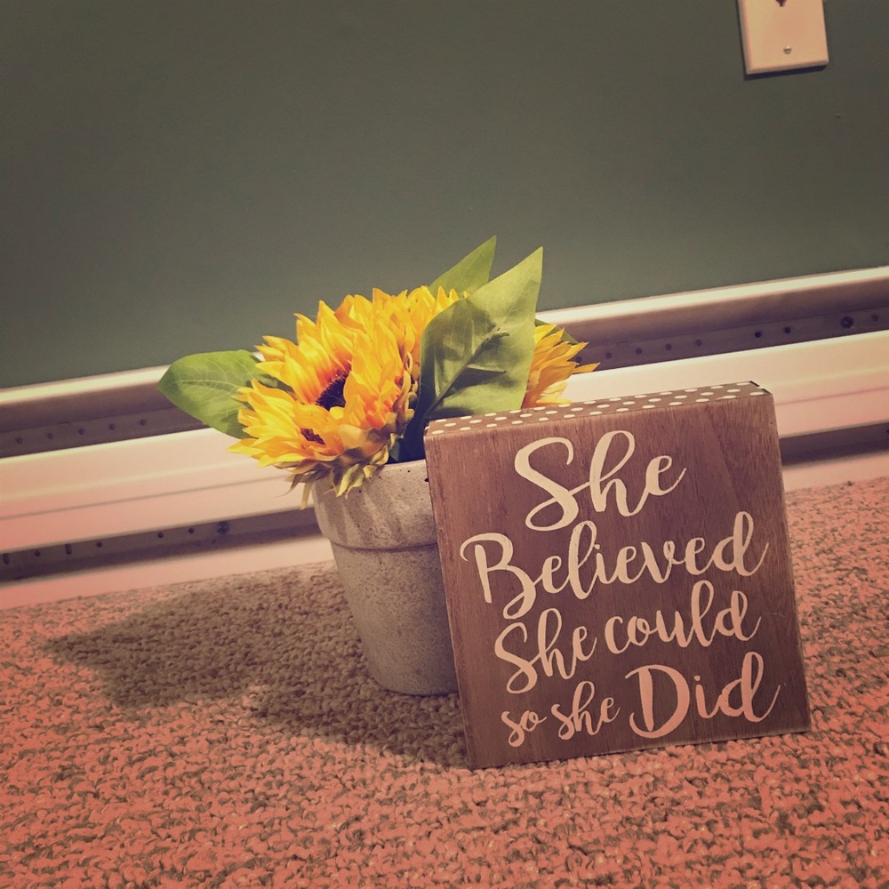 Misc home decor